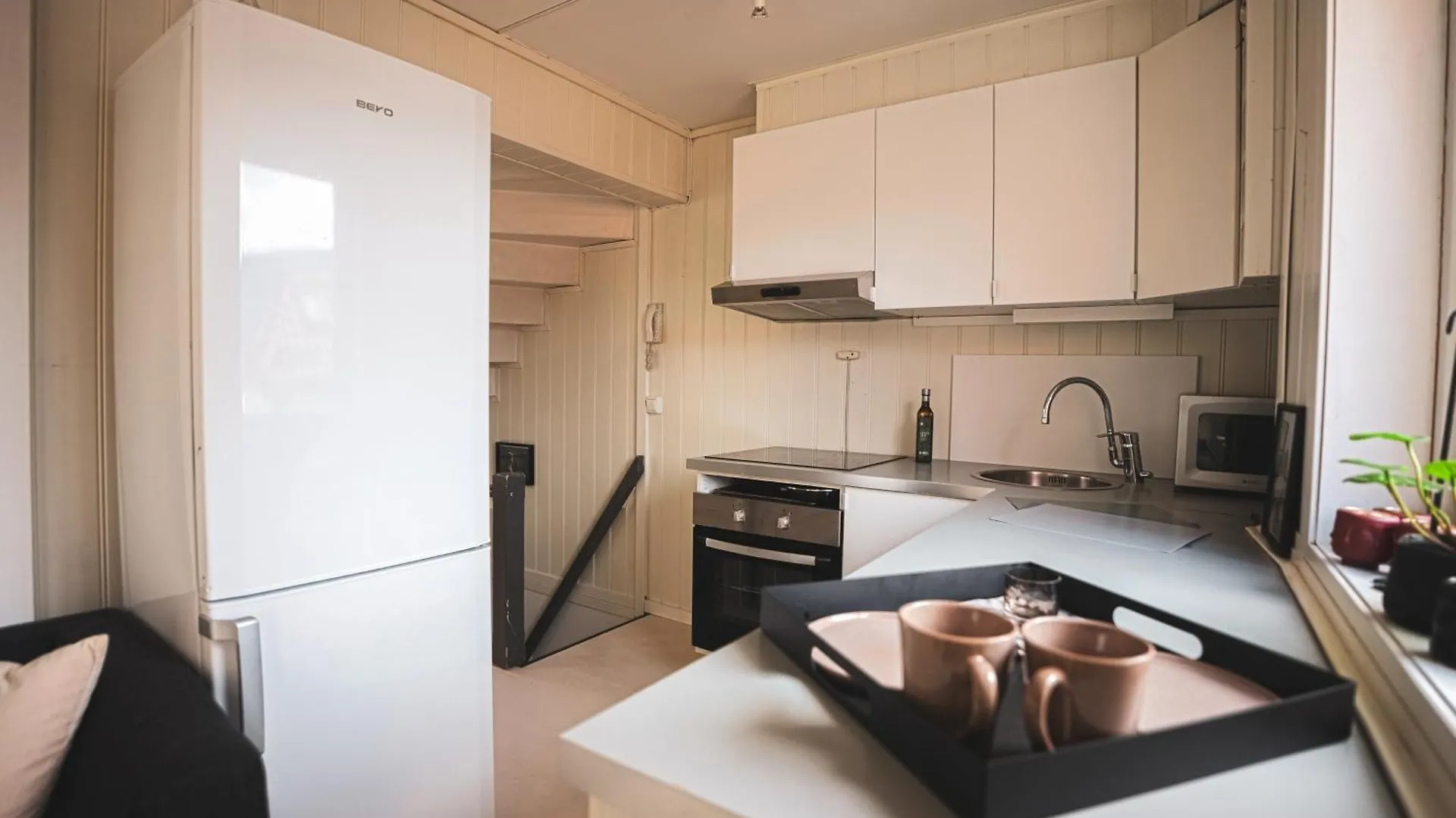 City Center Historic Area Cozy House & Area Walking Distance Apartment Bergen Norway