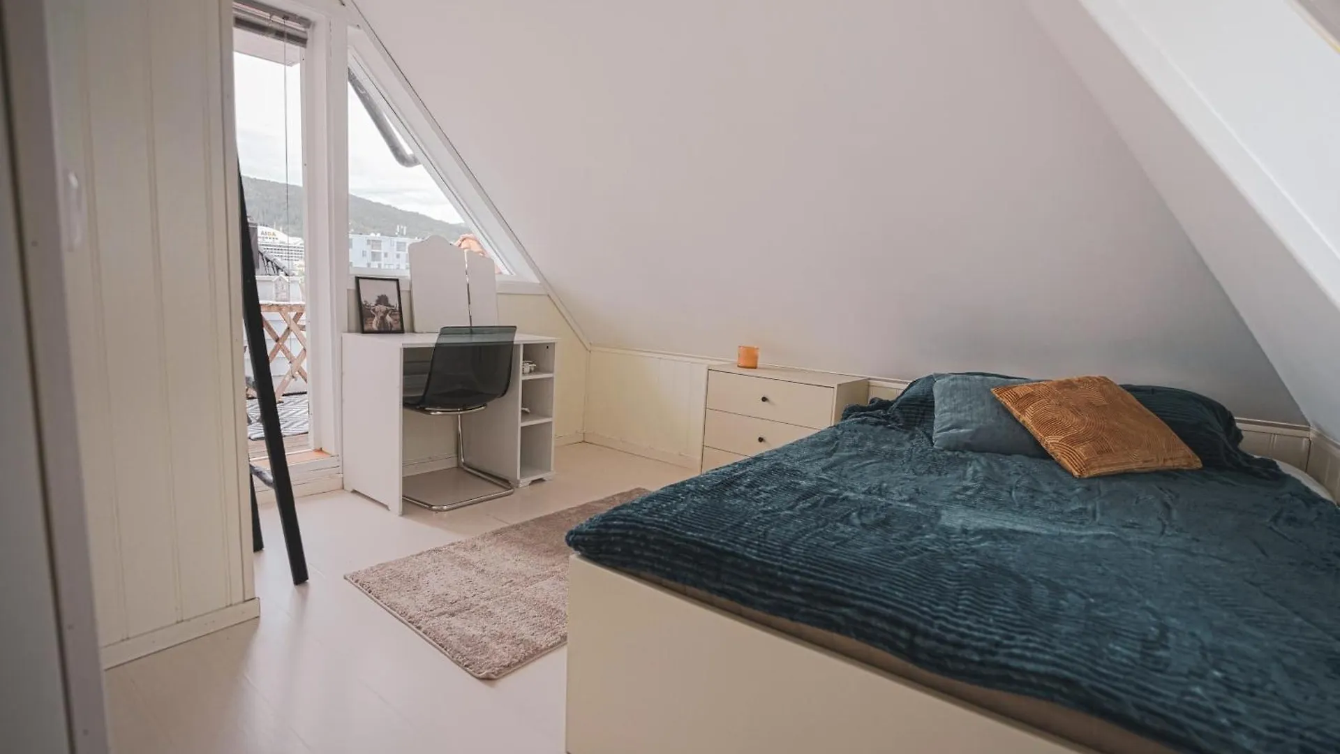 City Center Historic Area Cozy House & Area Walking Distance Apartment Bergen Norway