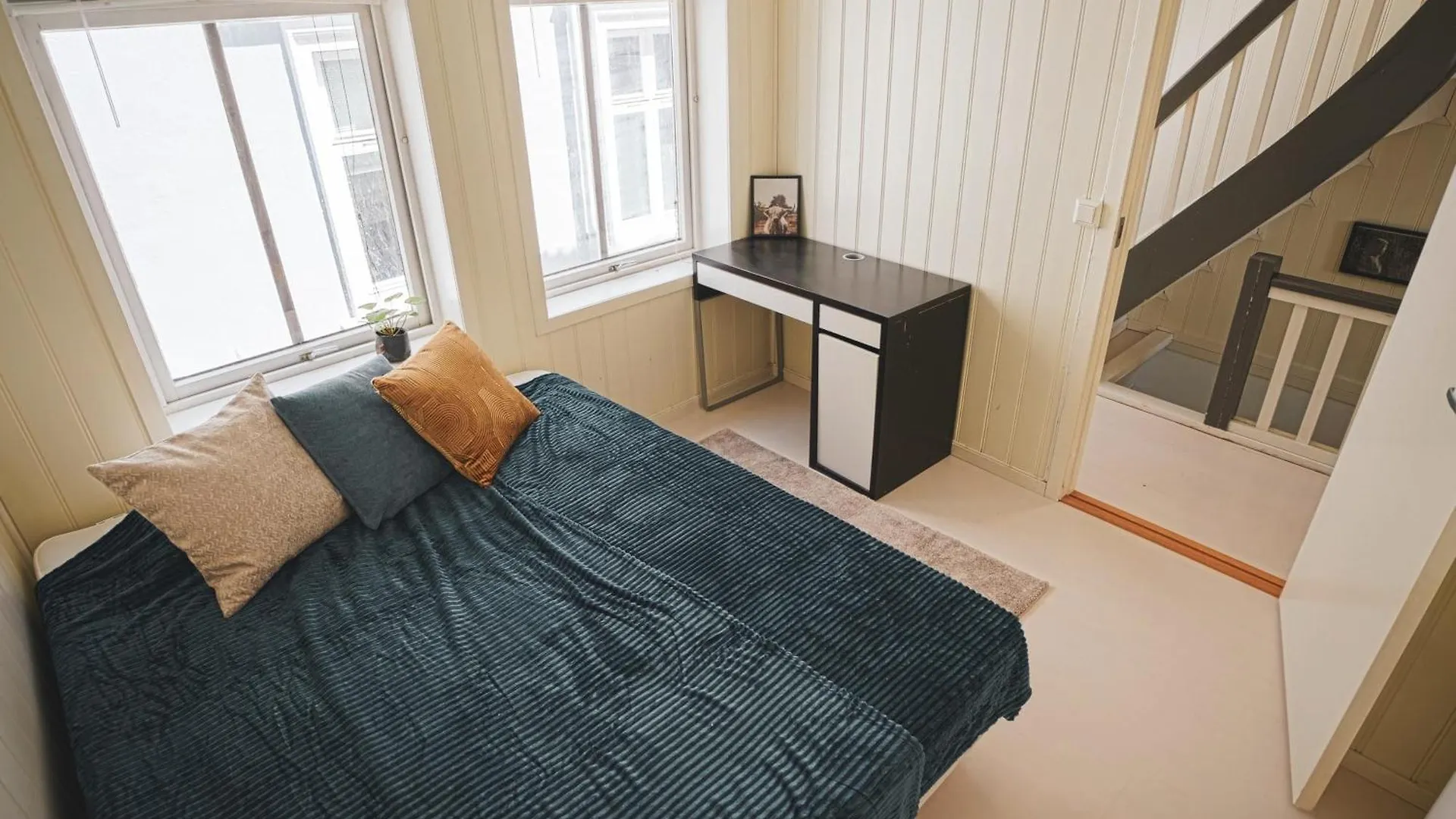 City Center Historic Area Cozy House & Area Walking Distance Apartment Bergen
