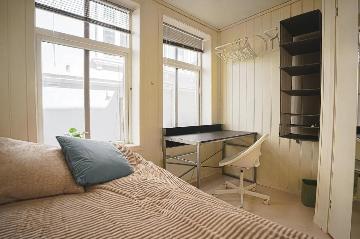 City Center Historic Area Cozy House & Area Walking Distance Apartment Bergen