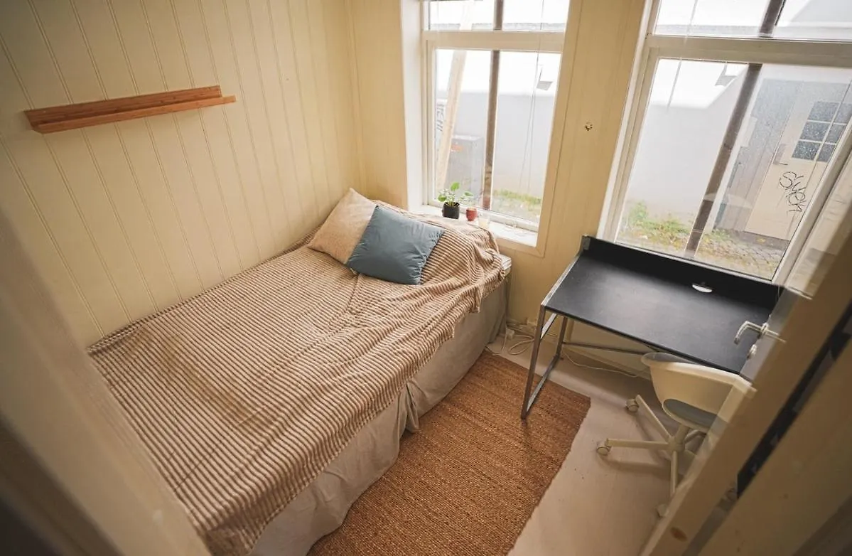City Center Historic Area Cozy House & Area Walking Distance Apartment Bergen